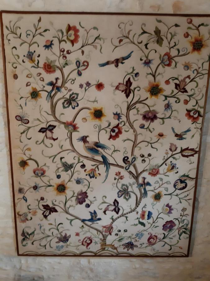 Wisteria Cottage Les Adjots Экстерьер фото